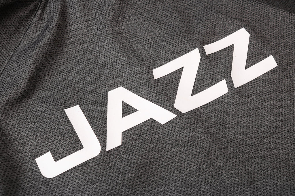 Set Nike NBA Therma Flex Utah Jazz Black Training