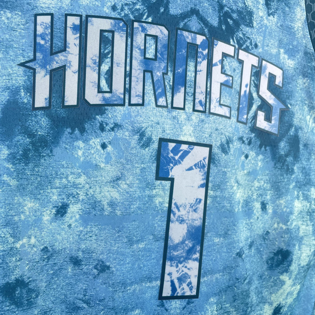 Jersey Charlotte Hornets Lamelo Ball MVP Select Series