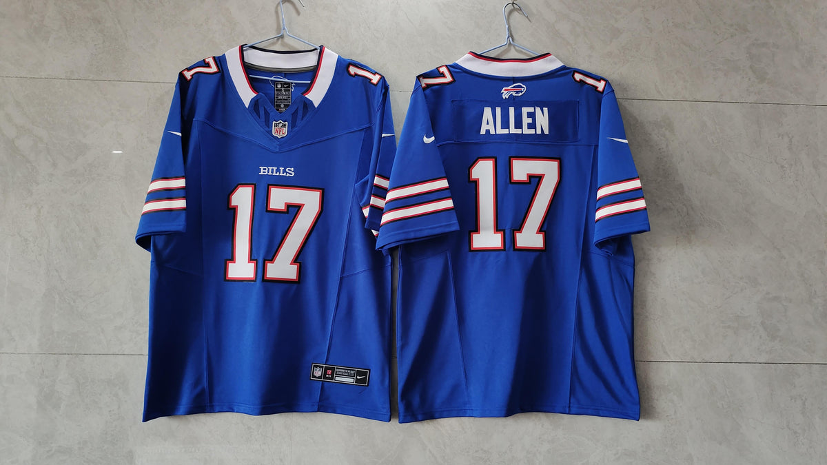 NFL Buffalo Bills Vapor F.U.S.E. Limited Jersey Blue