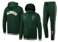 Set Nike NBA Therma Flex Milwaukee Bucks 21/22
