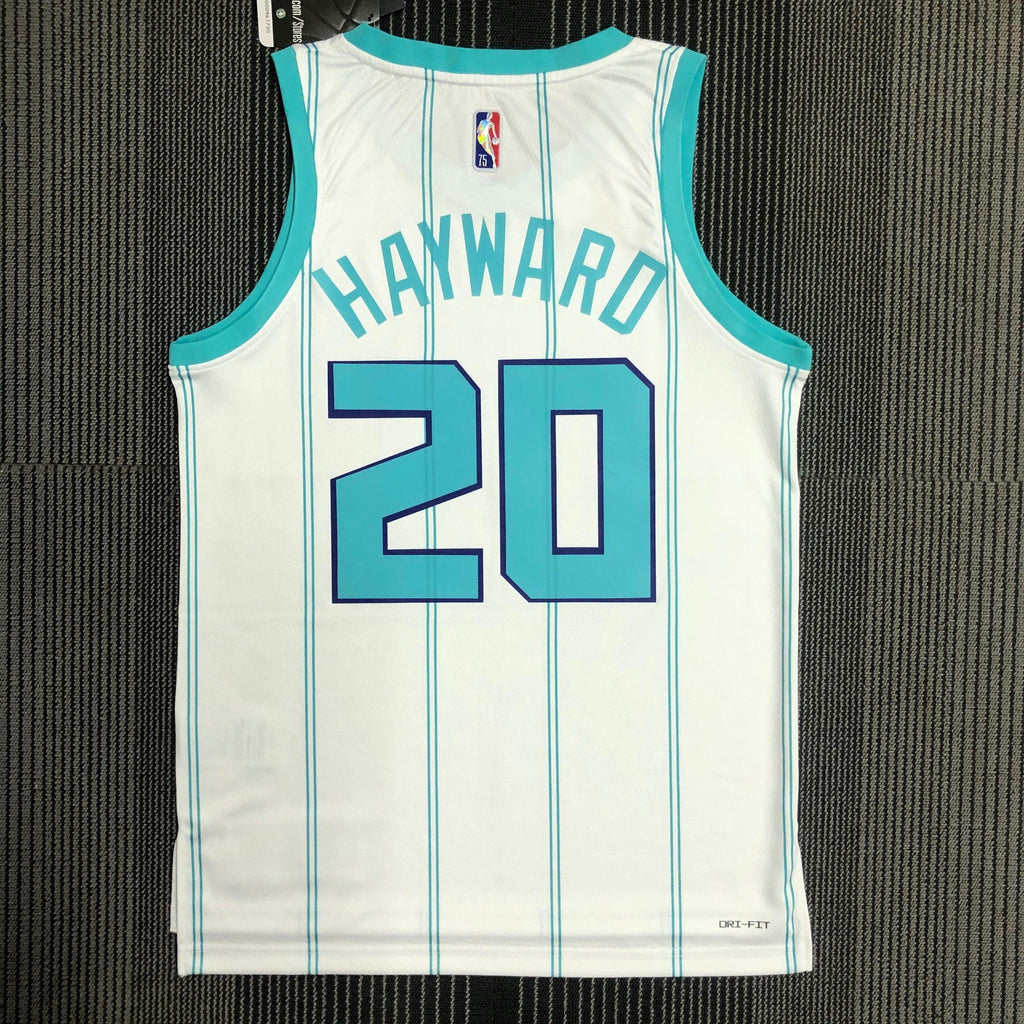 Jersey Charlotte Hornets Association Edition Diamond 75th