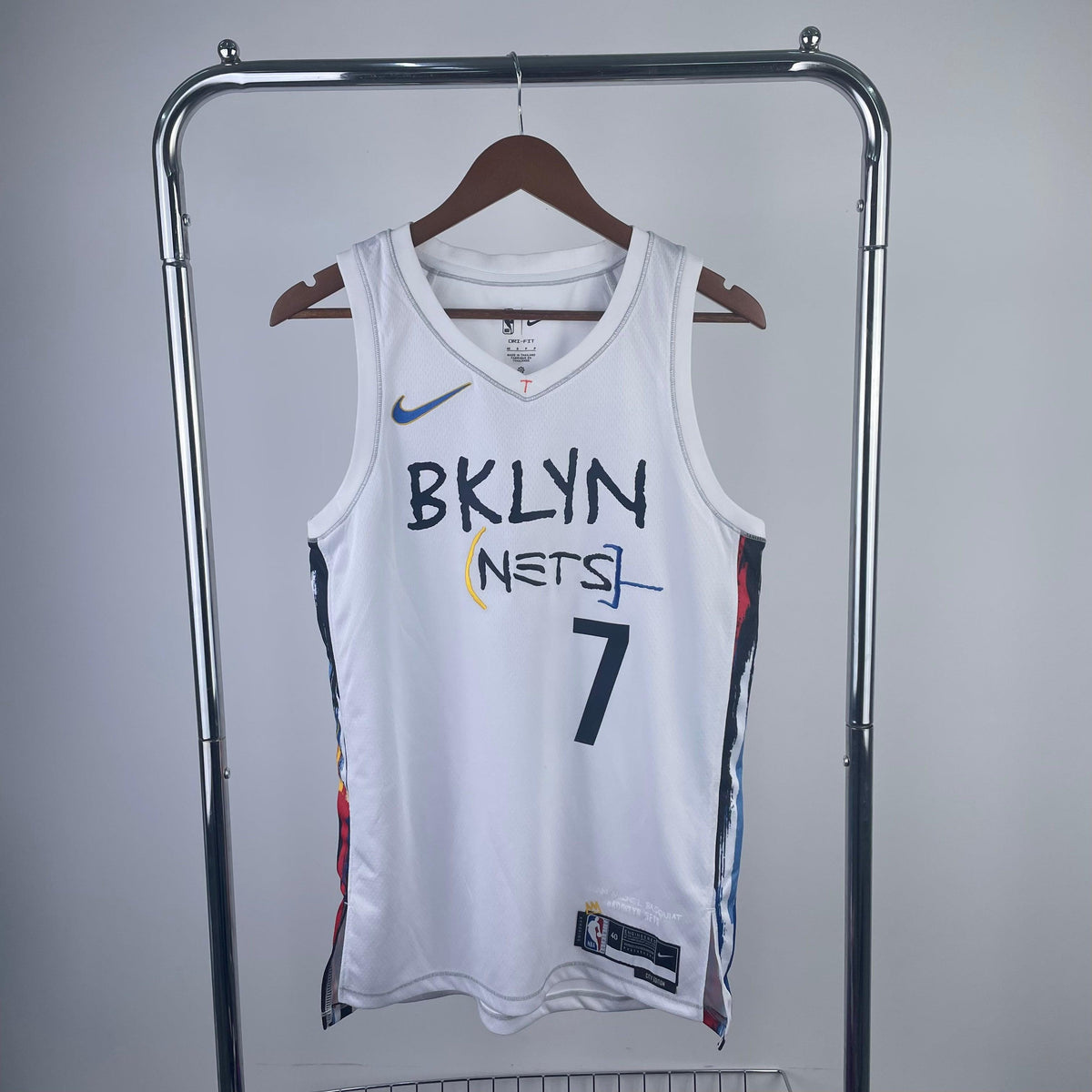 Jersey Brooklyn Nets City Edition 22/23
