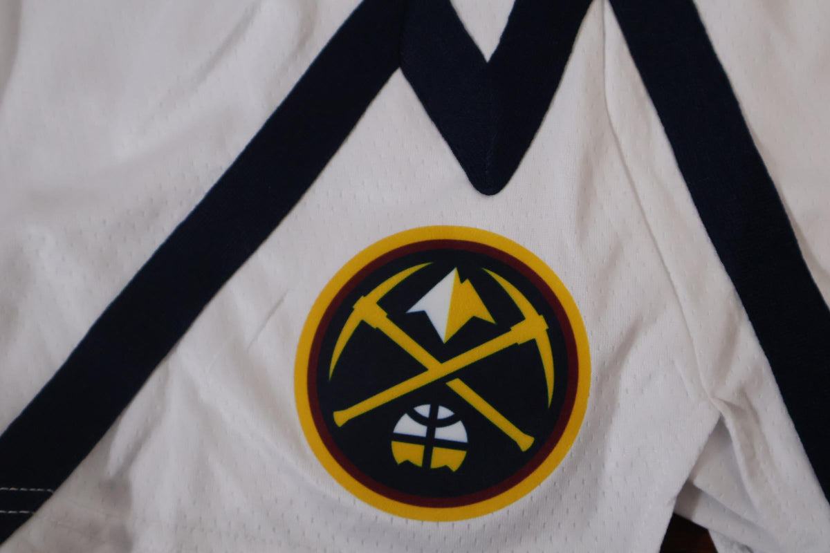 Shorts Denver Nuggets Association Edition 22/23