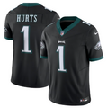 Jersey Youth Philadelphia Eagles Vapor F.U.S.E. Limited Black