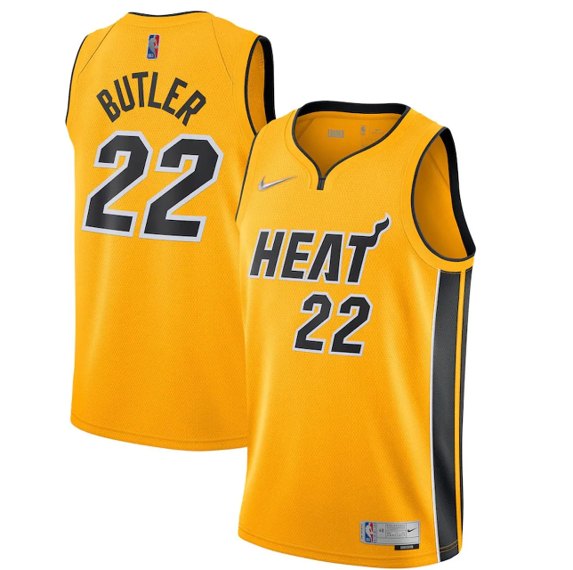 Jersey Miami Heat Earned Edition 20/21