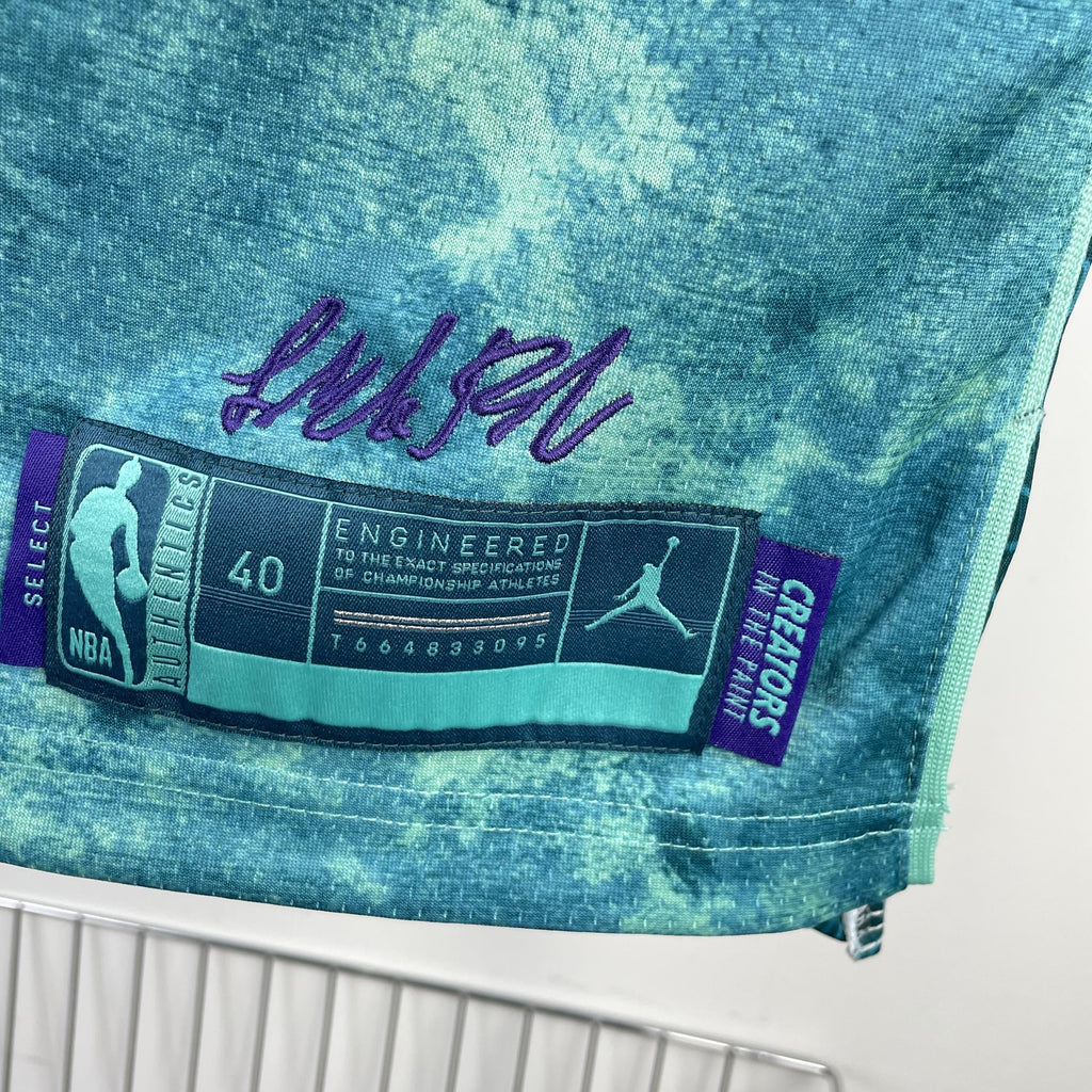 Jersey Charlotte Hornets Lamelo Ball MVP Select Series