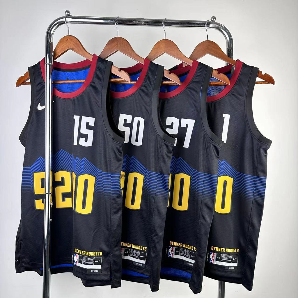 Jersey Denver Nuggets City Edition 23/24