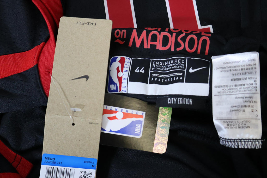 Jersey Chicago Bulls City Edition 23/24