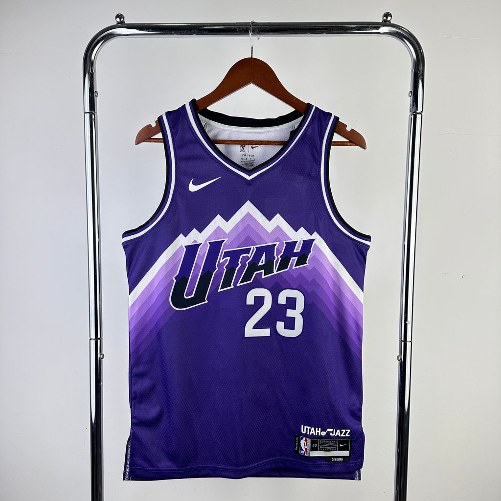Jersey Utah Jazz City Edition 23/24