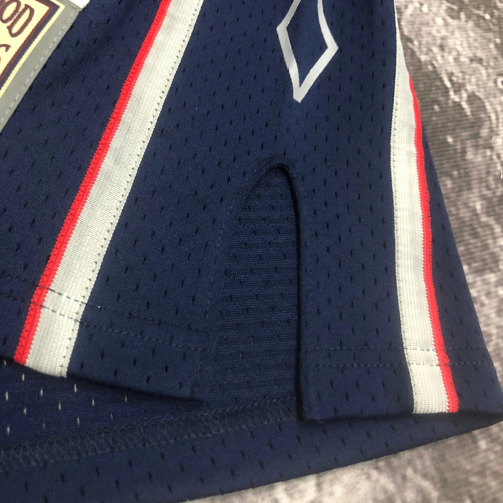 Jersey Swingman New Jersey Nets Mitchell & Ness Hardwood Classics 2006/07