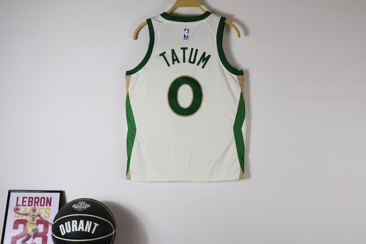 Jersey NBA Kids Boston Celtics City Edition 23/24