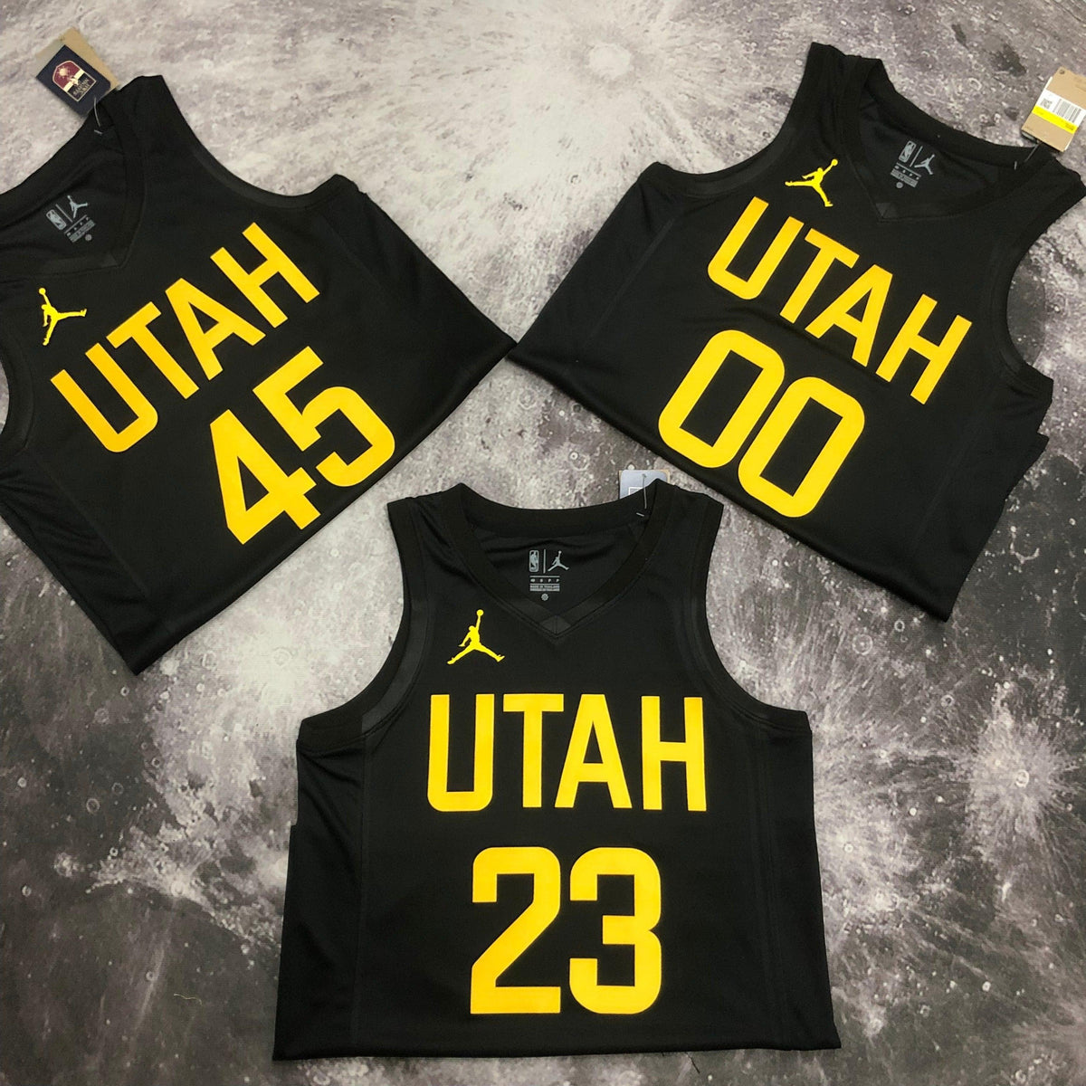 Jersey Utah Jazz Statement Edition 22/23