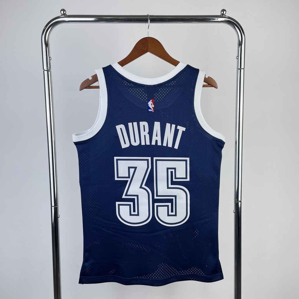 Jersey Swingman Oklahoma City Thunder Mitchell & Ness Hardwood Classics 2015/16