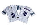 NFL Women's Minnesota Vikings Vapor F.U.S.E. Limited Jersey White