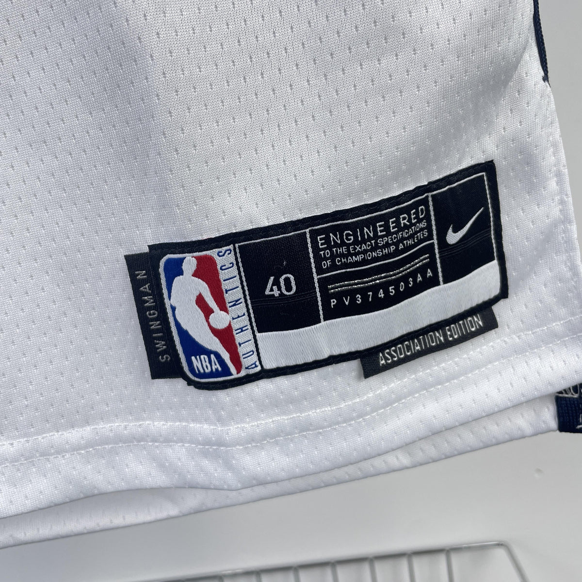 Jersey Washington Wizards Association Edition