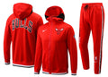 Set Nike NBA Therma Flex Chicago Bulls 21/22