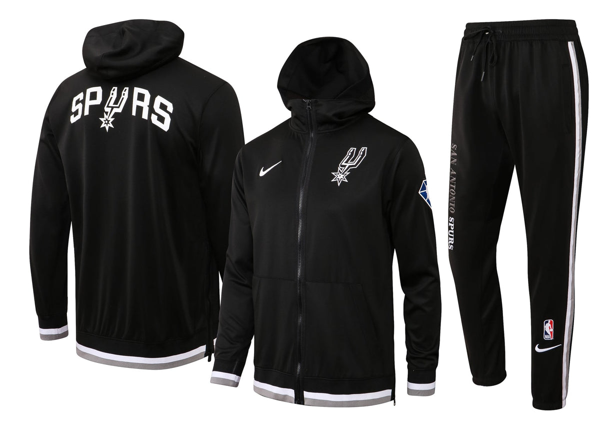 Set Nike NBA Therma Flex San Antonio Spurs 21/22