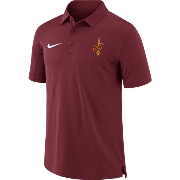 Jersey Polo Nike Cleveland Cavaliers - Red