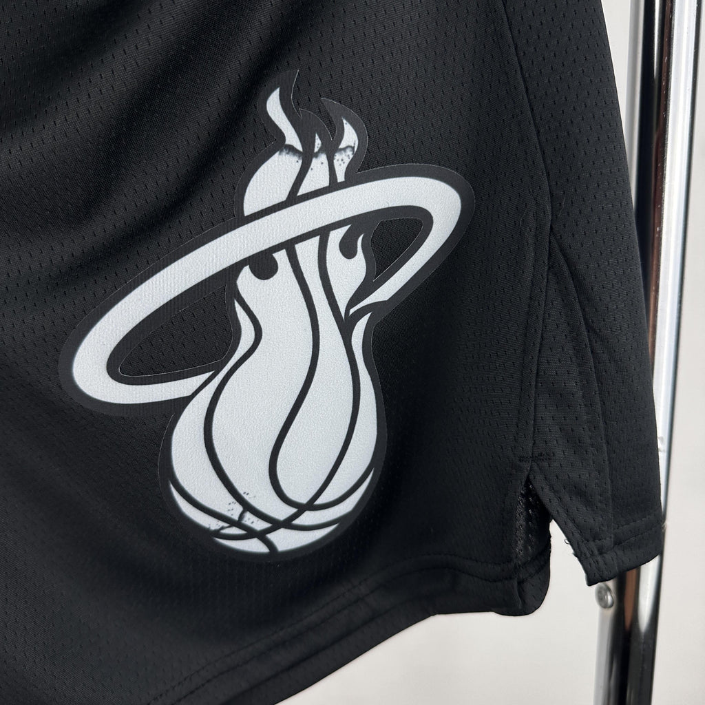 Shorts Miami Heat City Edition 23/24