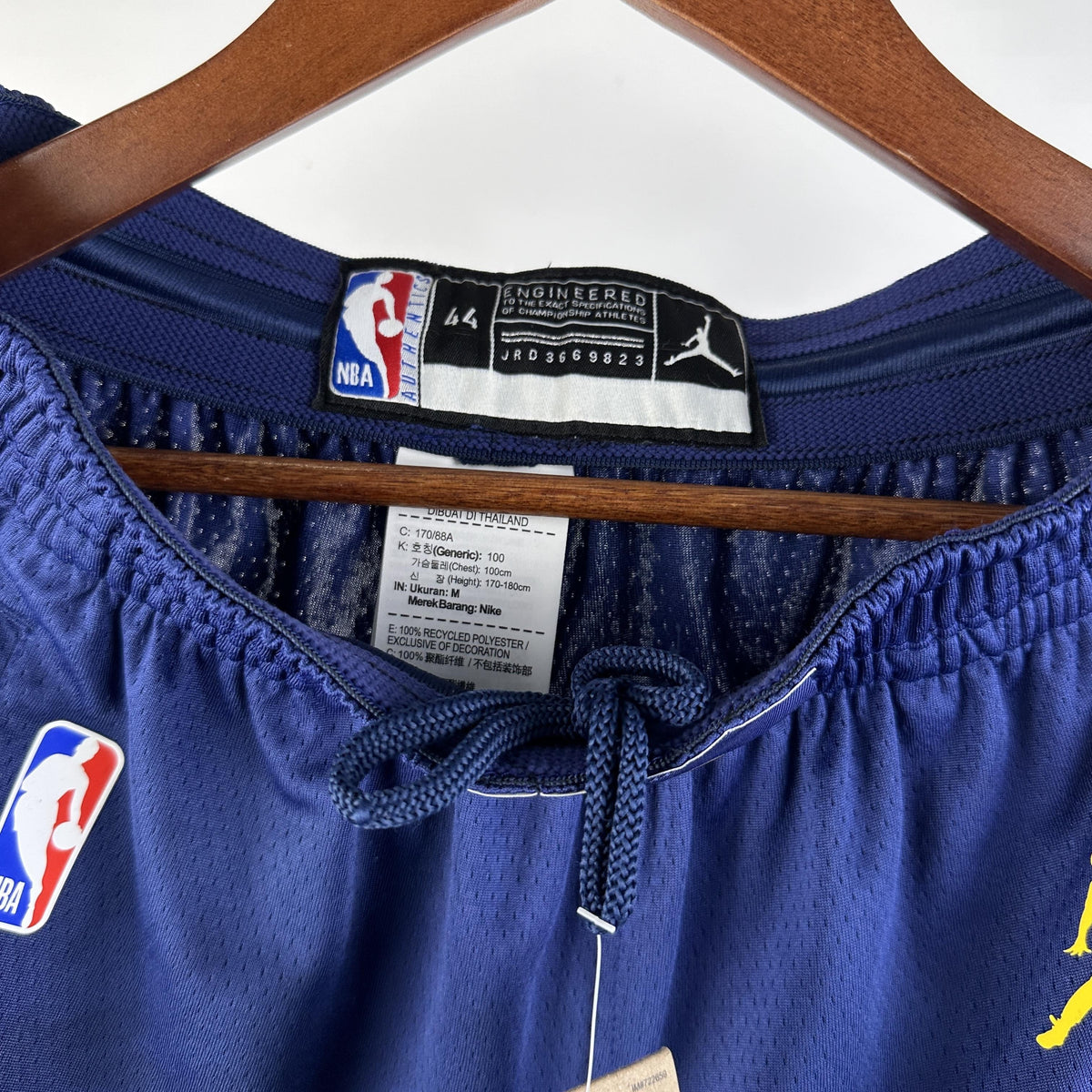 Shorts Golden State Warriors Statement Edition 22/23