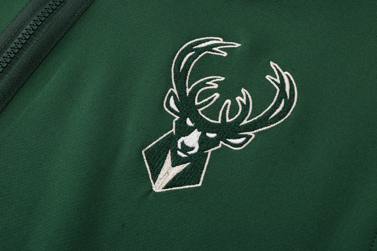 Set Nike NBA Therma Flex Milwaukee Bucks 21/22