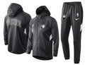 Set Nike NBA Therma Flex Indiana Pacers Black Training