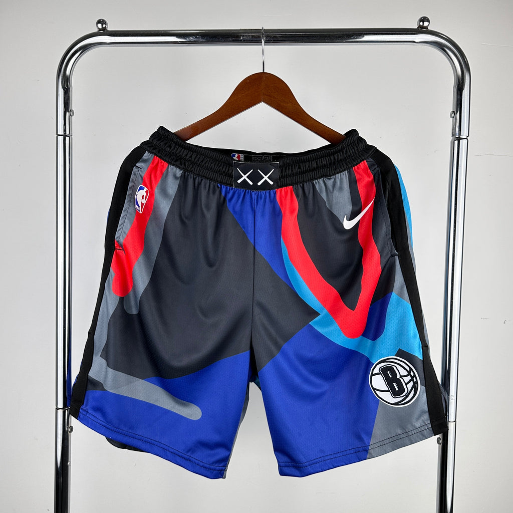 Shorts Brooklyn Nets City Edition 23/24