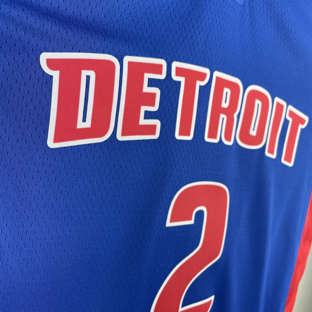 Jersey Detroit Pistons Icon Edition 22/23
