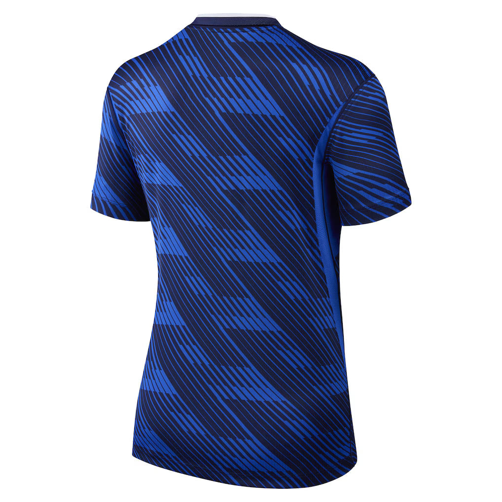 Jersey National Team France 2026 Fan Women's - Blue