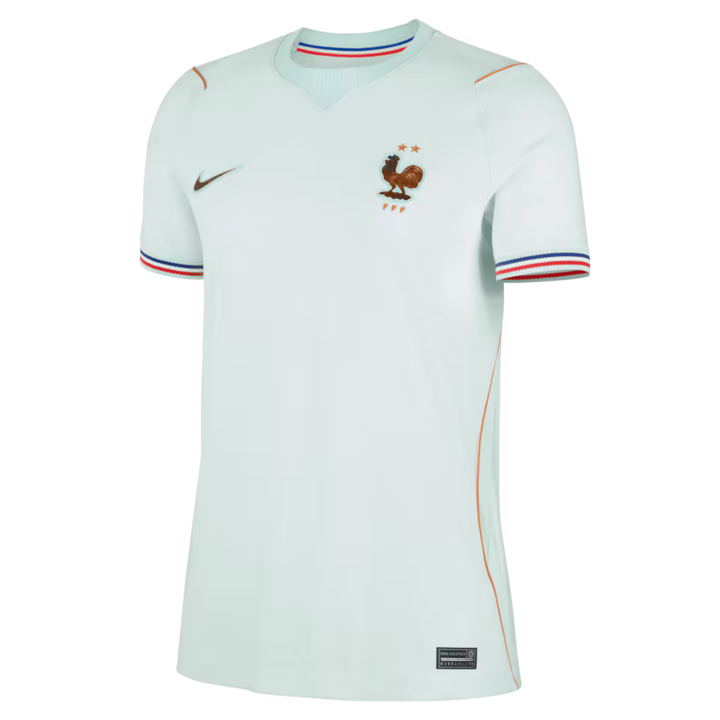 Jersey National Team France 2026 Fan Women's - Green