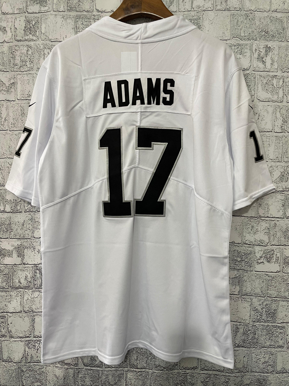 NFL Las Vegas Raiders Vapor Limited Jersey White