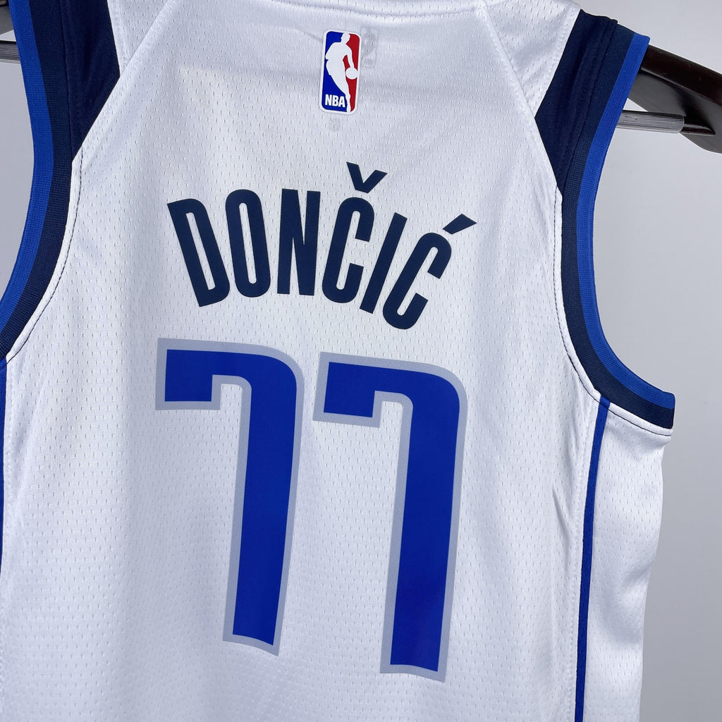 Jersey Kids Dallas Mavericks Association Edition 22/23