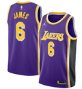 Jersey Los Angeles Lakers Statement Edition
