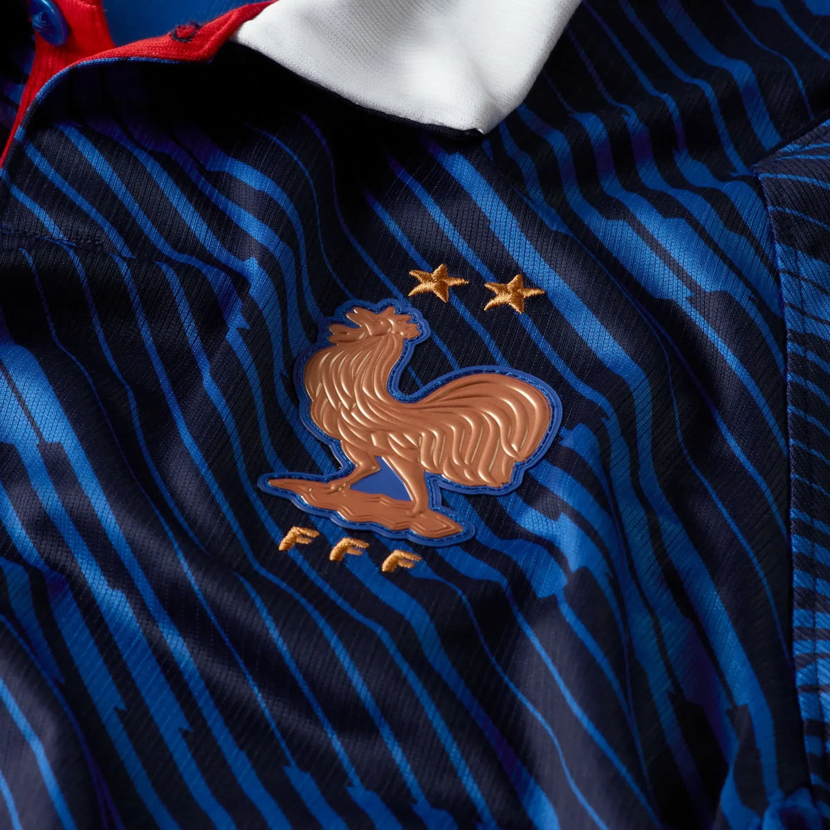 Jersey National Team France 2026 Fan Men's - Blue