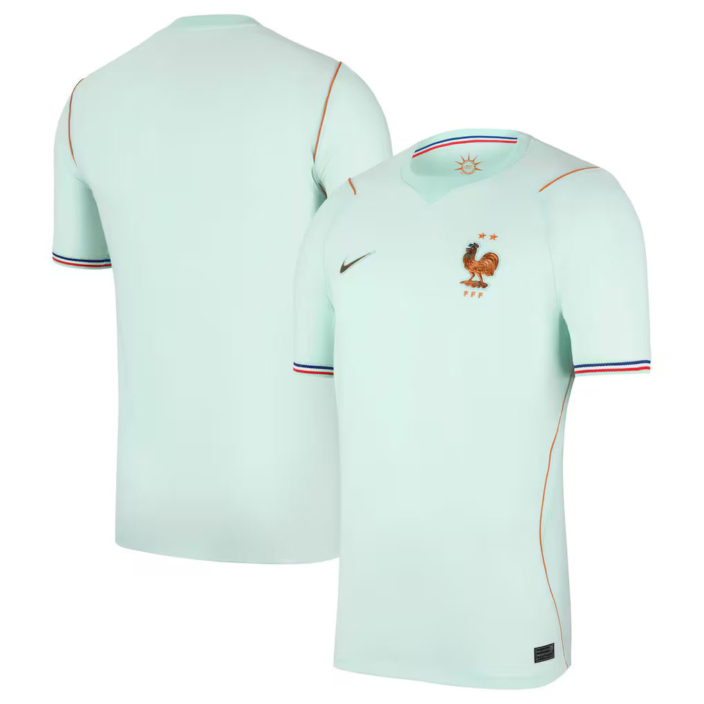 Jersey National Team France 2026 Fan Men's - Green