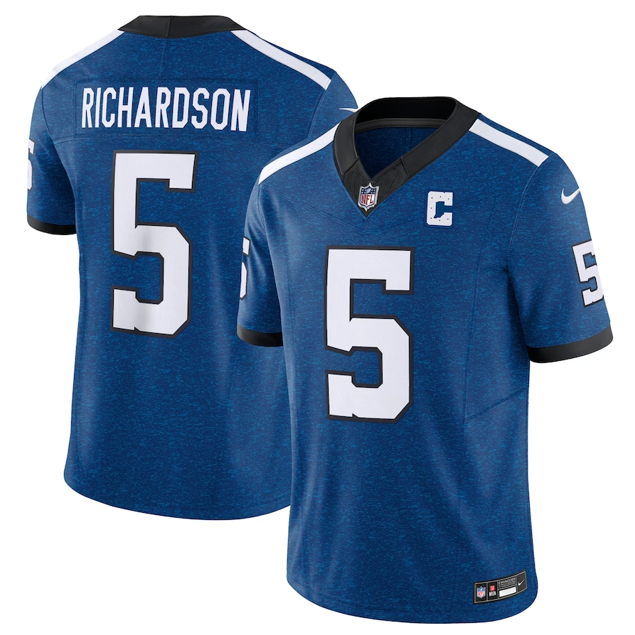 NFL Indianapolis Colts Vapor F.U.S.E. Limited Jersey Alternate