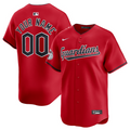 Jersey Cleveland Guardians Fan Red