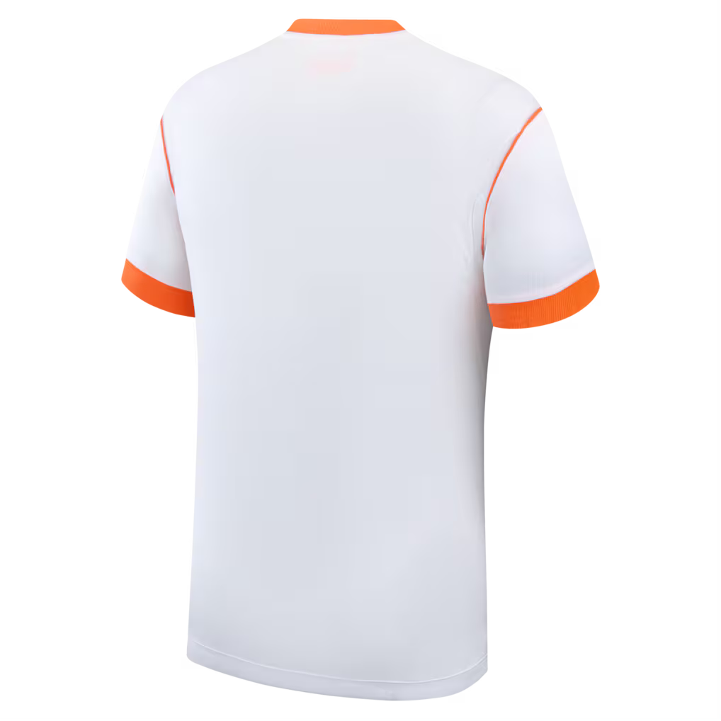 Jersey National Team Netherlands 2026 Fan Men's - White