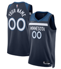 Jersey Minnesota Timberwolves Icon Edition Diamond 75th