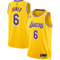 Jersey NBA Los Angeles Lakers Icon Edition