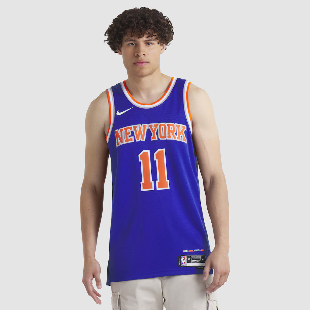 Jersey New York Knicks Icon Edition