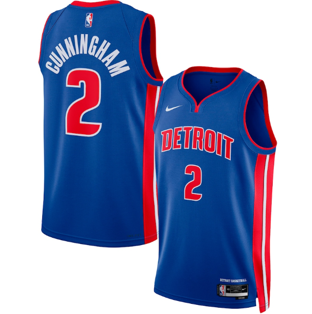 Jersey Detroit Pistons Icon Edition 22/23