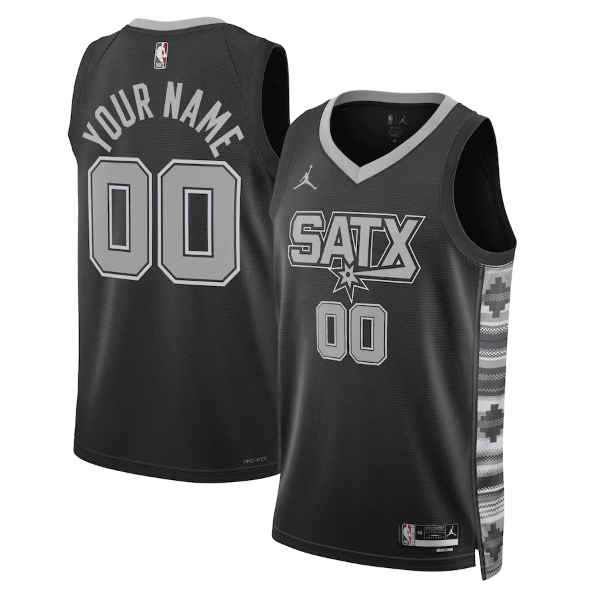 Jersey San Antonio Spurs Statement Edition 22/23