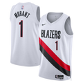 Jersey NBA Portland Trail Blazers Association Edition Ja Morant
