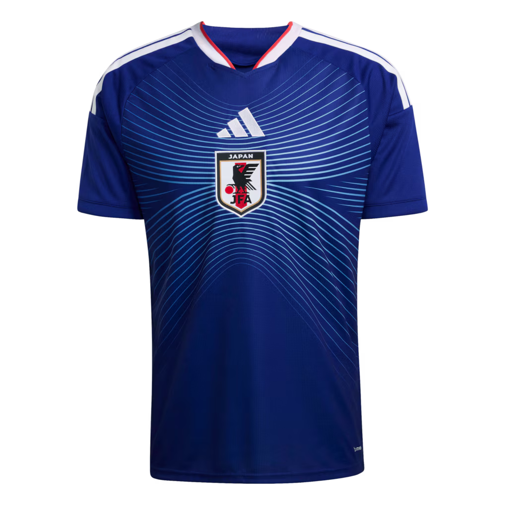 Jersey National Team Japan 2026 Fan Men's - Blue