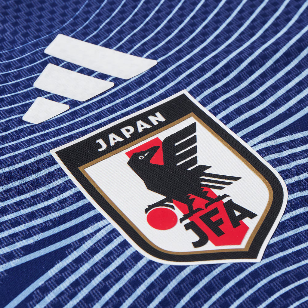 Jersey National Team Japan 2026 Player Men's - Blue