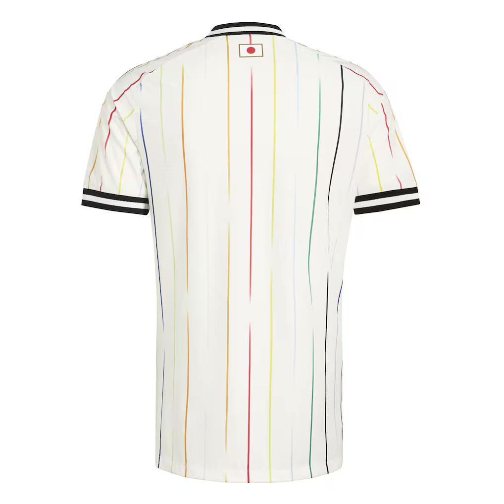 Jersey National Team Japan 2026 Player Men's - White
