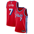 Jersey NBA Philadelphia 76ers Statement Edition Jaylen Brown