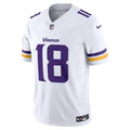Jersey NFL Minnesota Vikings Vapor F.U.S.E. Limited White