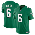 NFL Plus Size Philadelphia Eagles Vapor F.U.S.E. Limited Jersey Kelly Green